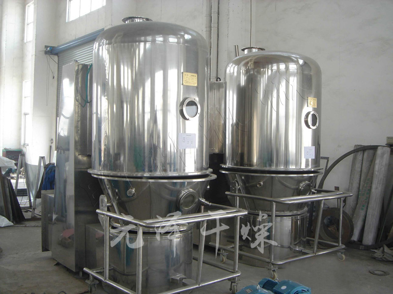 椰蓉干燥機(jī)（高效沸騰干燥機(jī)）